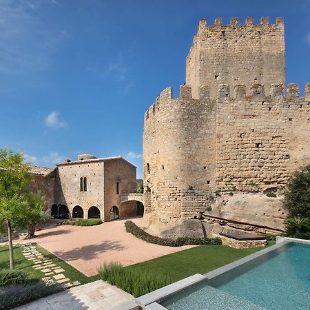 Deco - Casa Castell De Peratallada Eksteriør bilde