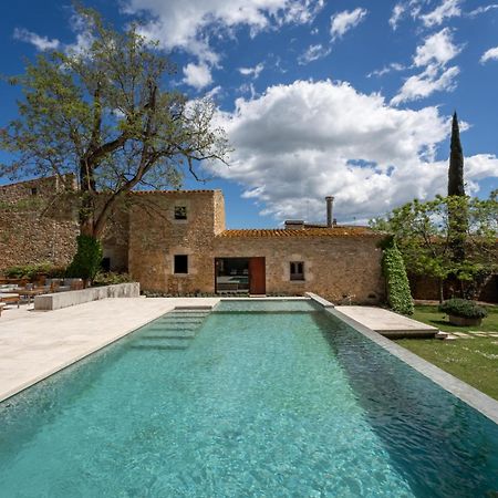Deco - Casa Castell De Peratallada Eksteriør bilde