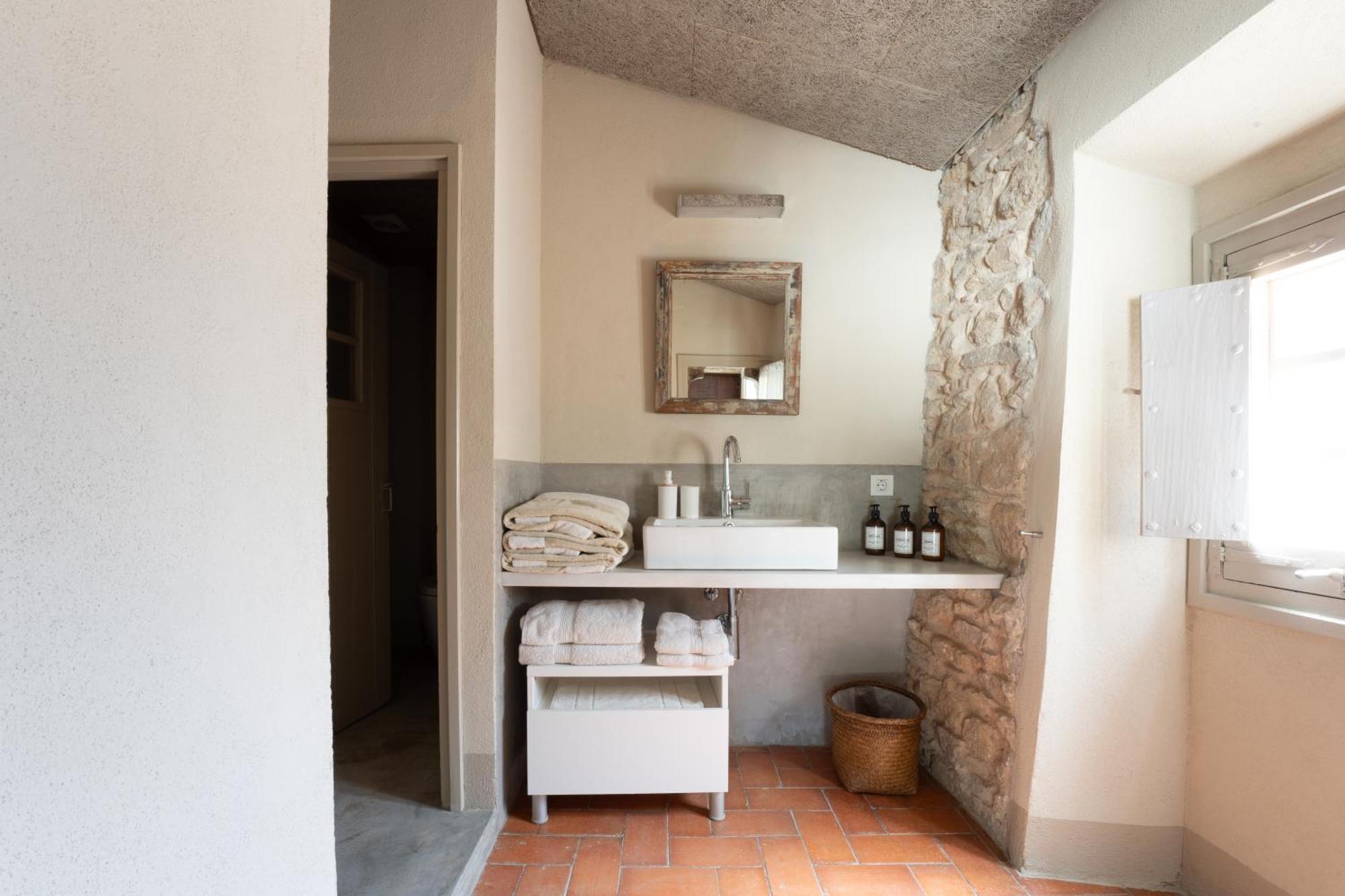 Deco - Casa Castell De Peratallada Eksteriør bilde