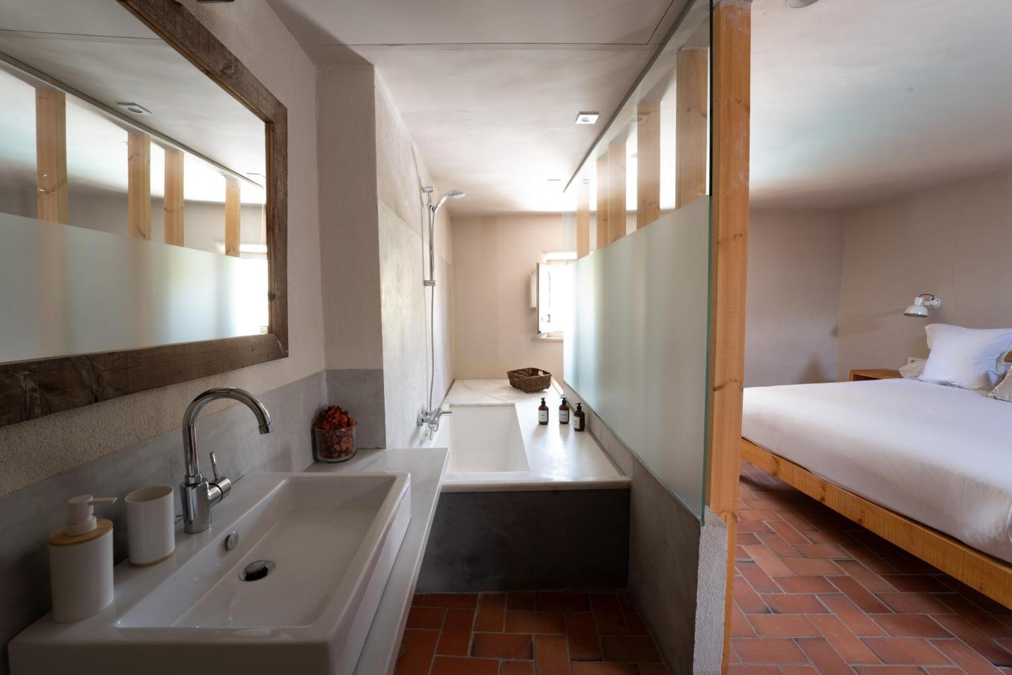 Deco - Casa Castell De Peratallada Eksteriør bilde