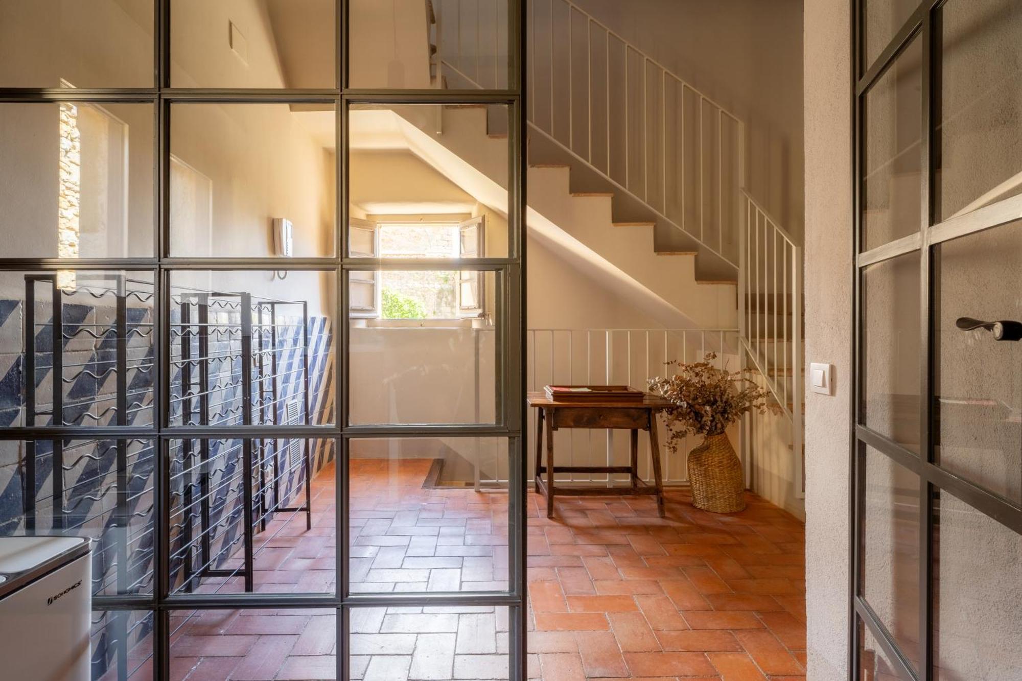 Deco - Casa Castell De Peratallada Eksteriør bilde