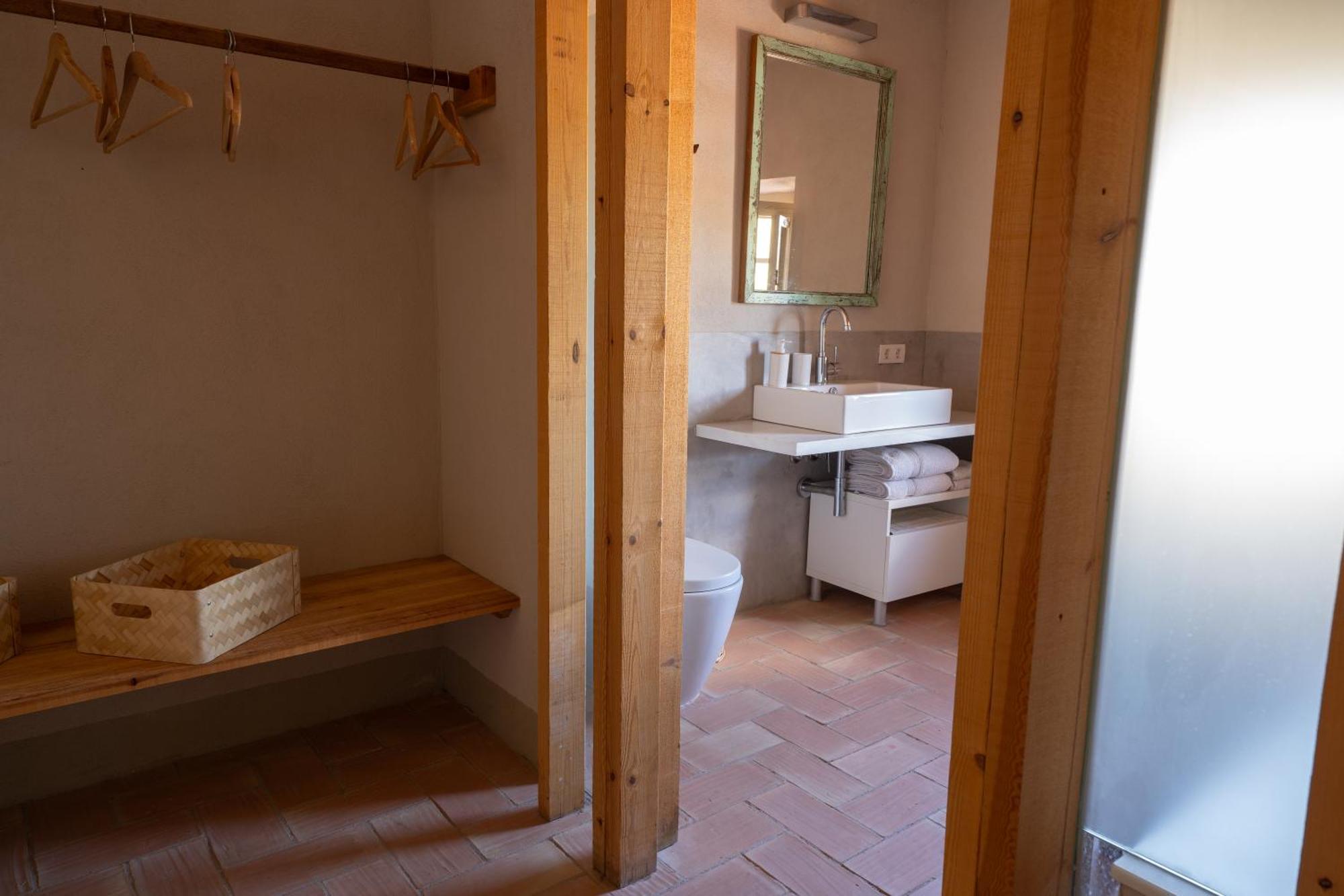 Deco - Casa Castell De Peratallada Eksteriør bilde