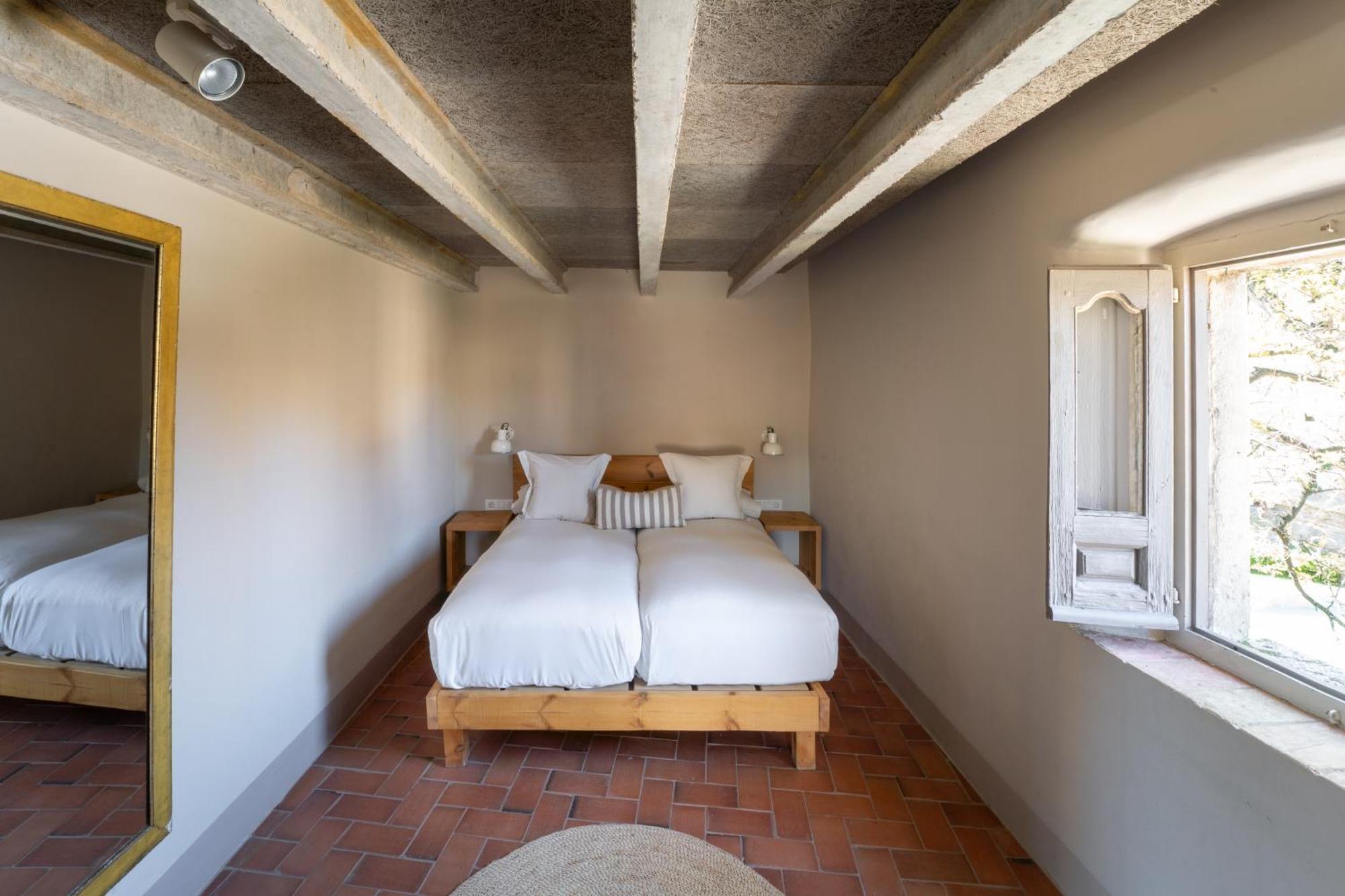 Deco - Casa Castell De Peratallada Eksteriør bilde