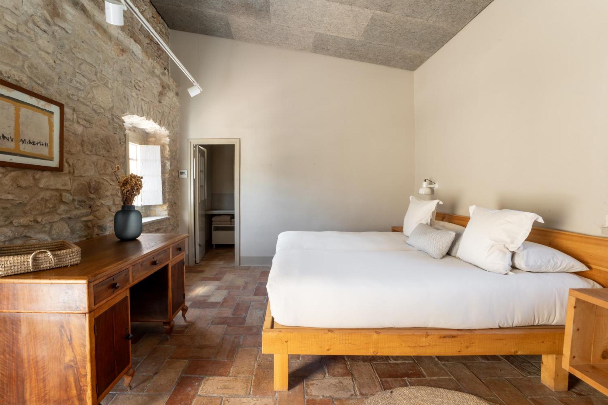 Deco - Casa Castell De Peratallada Eksteriør bilde