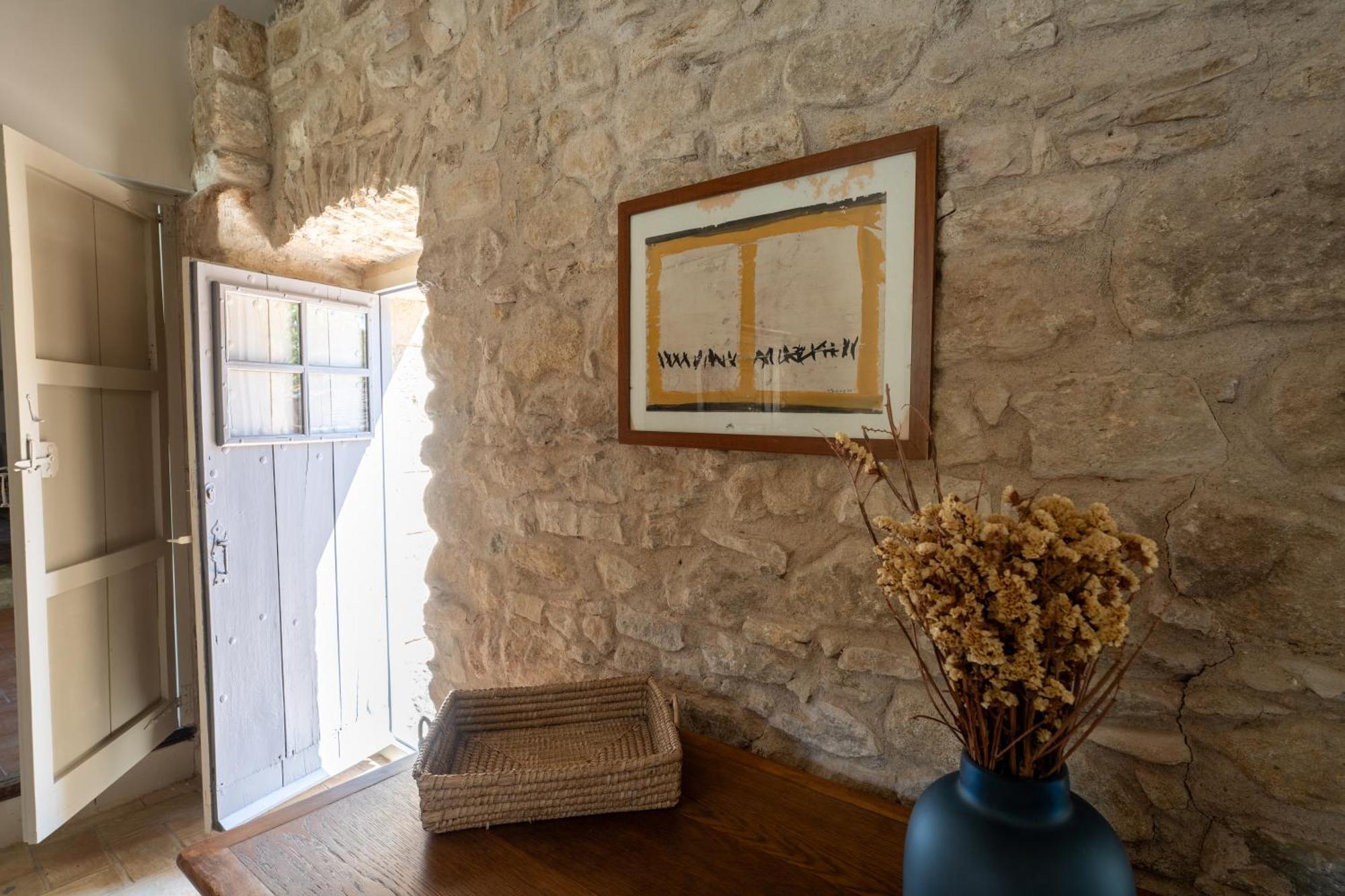 Deco - Casa Castell De Peratallada Eksteriør bilde
