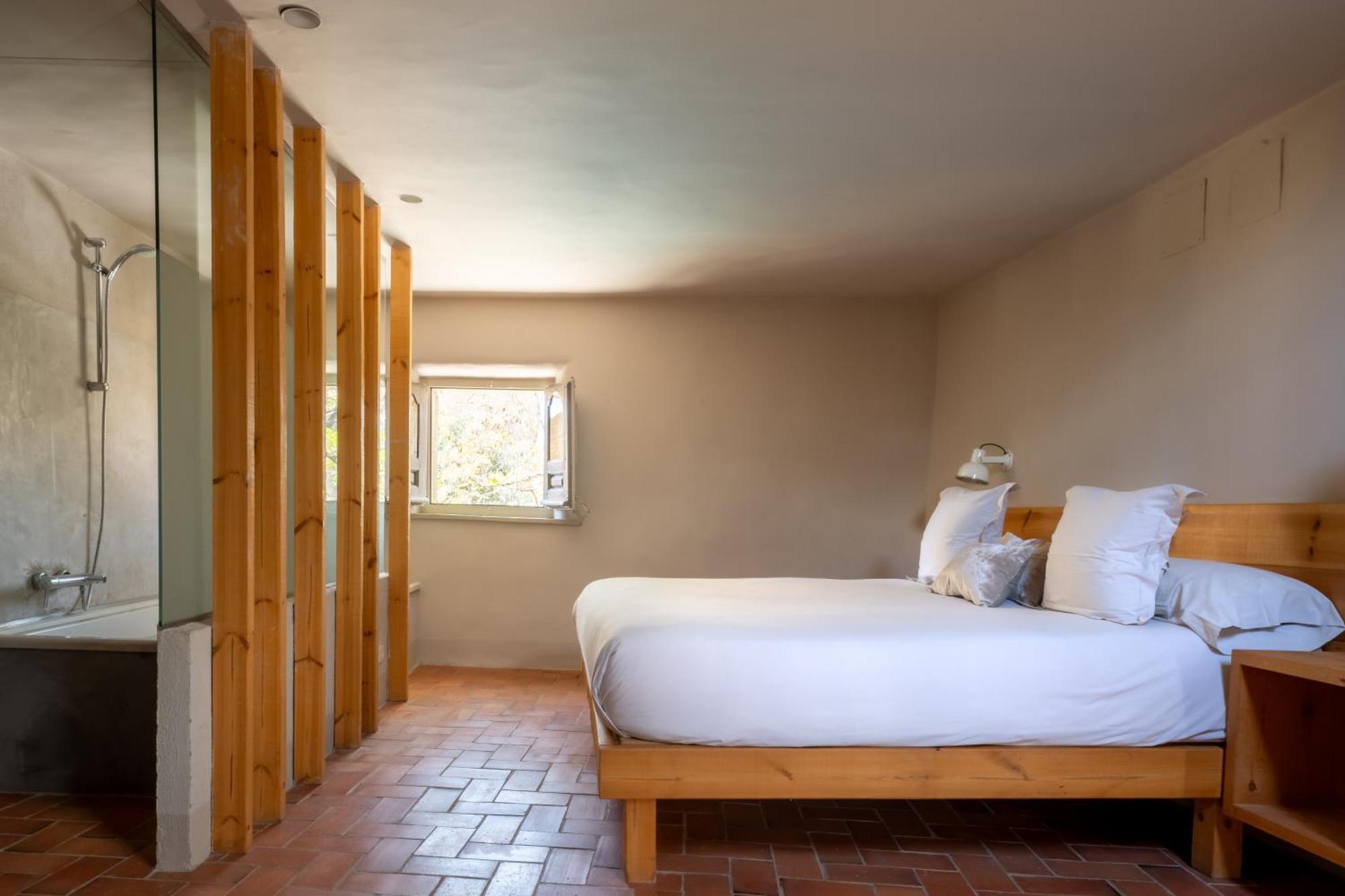 Deco - Casa Castell De Peratallada Eksteriør bilde