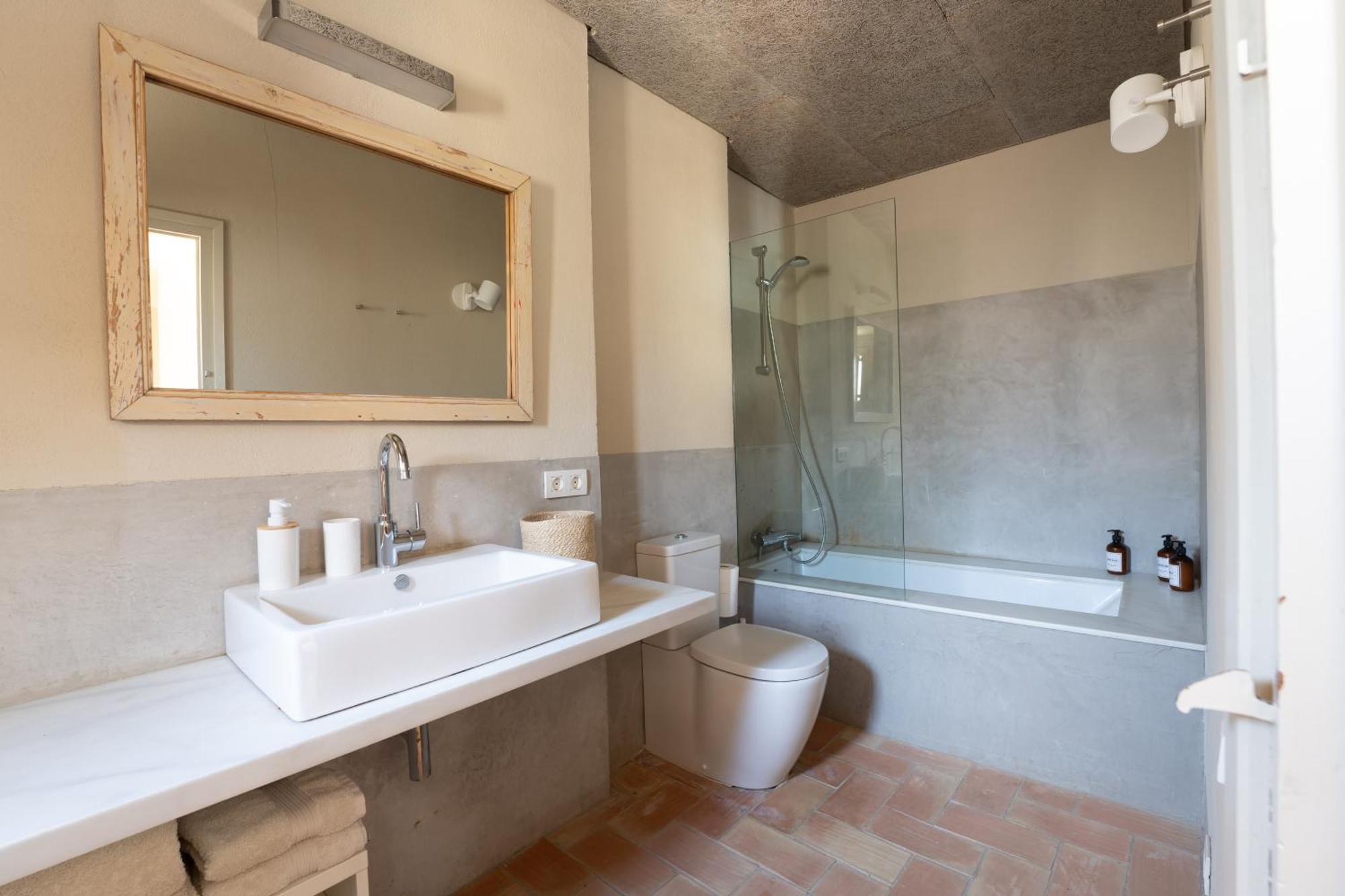 Deco - Casa Castell De Peratallada Eksteriør bilde