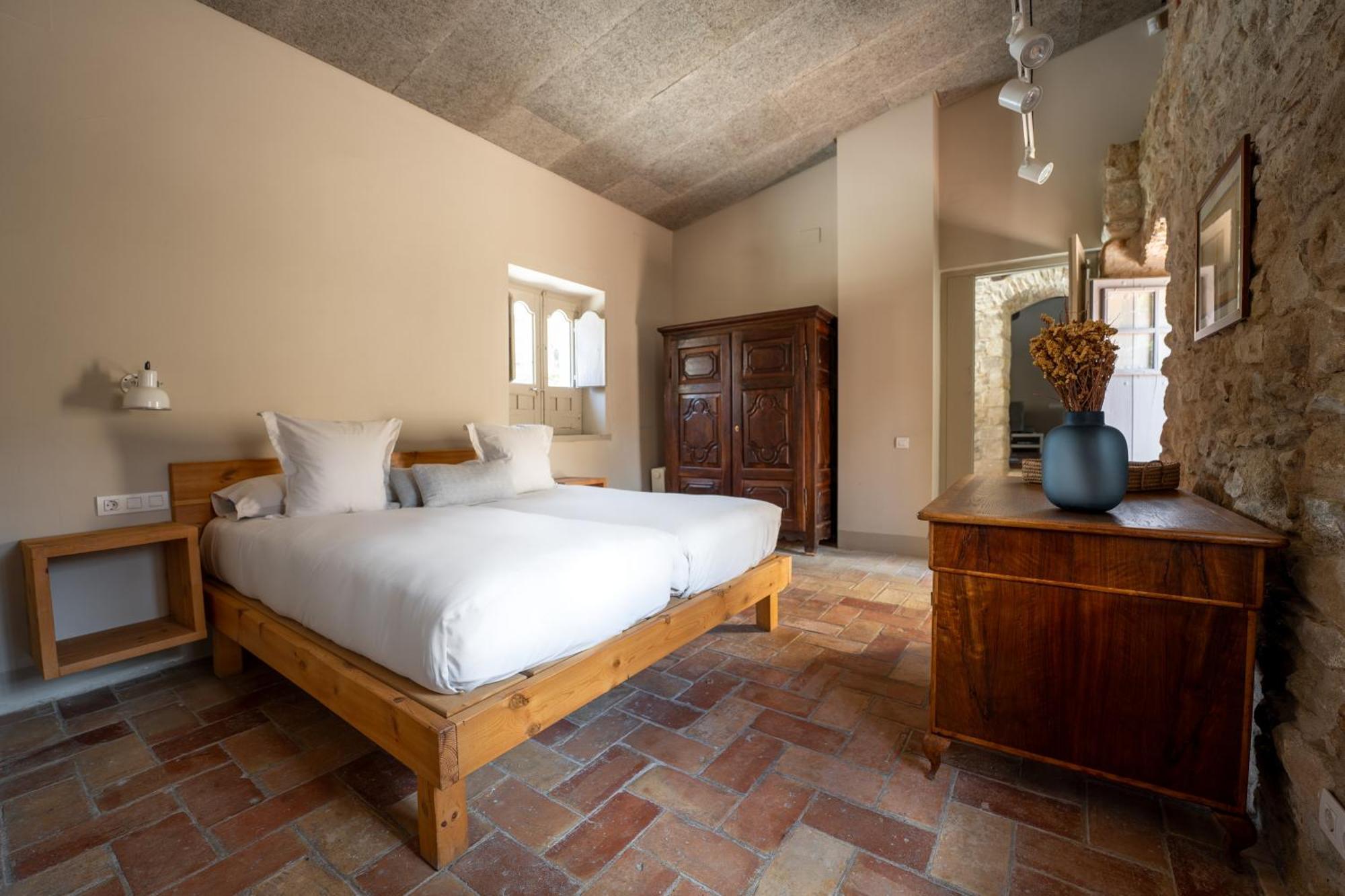Deco - Casa Castell De Peratallada Eksteriør bilde