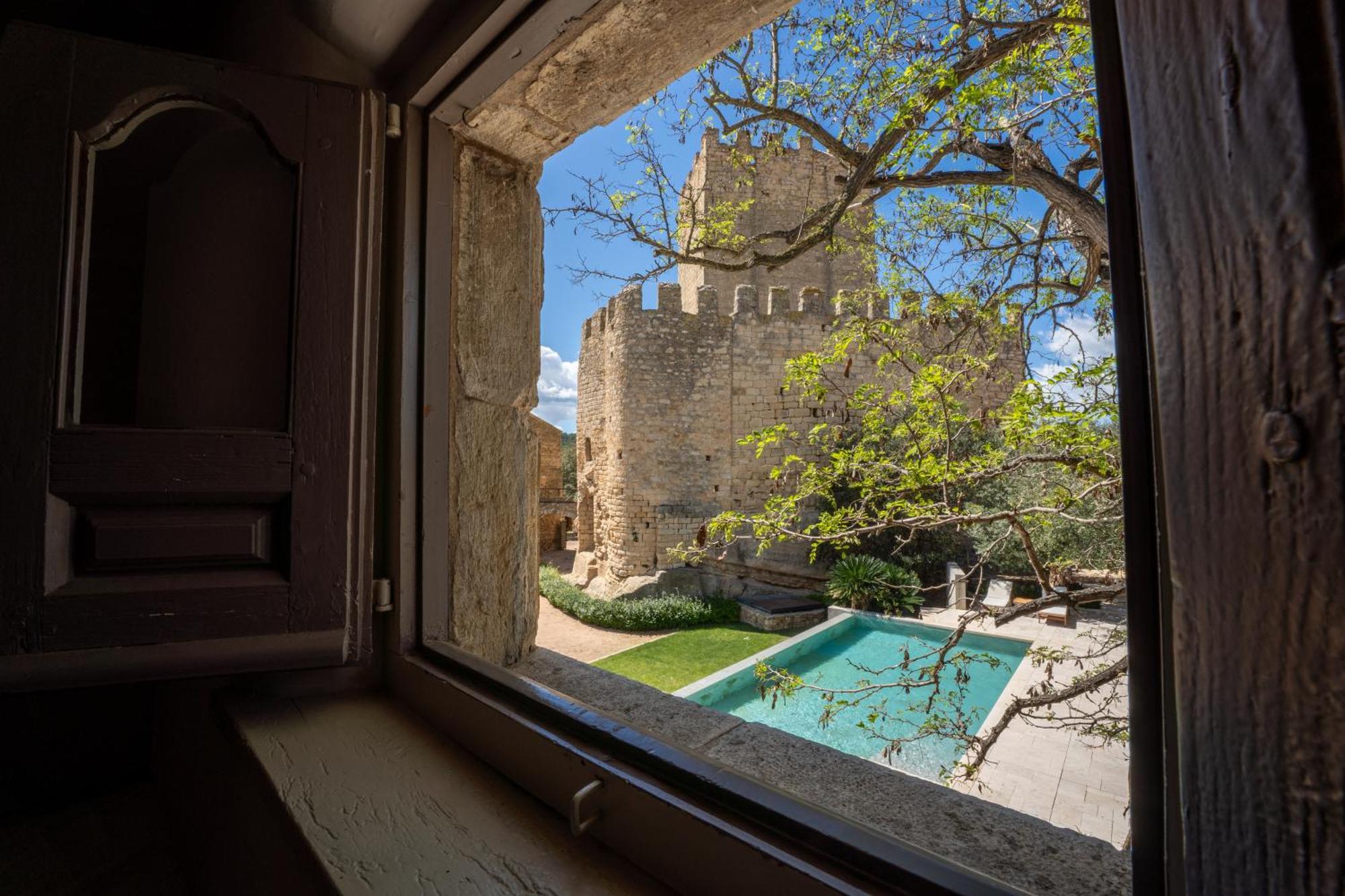 Deco - Casa Castell De Peratallada Eksteriør bilde