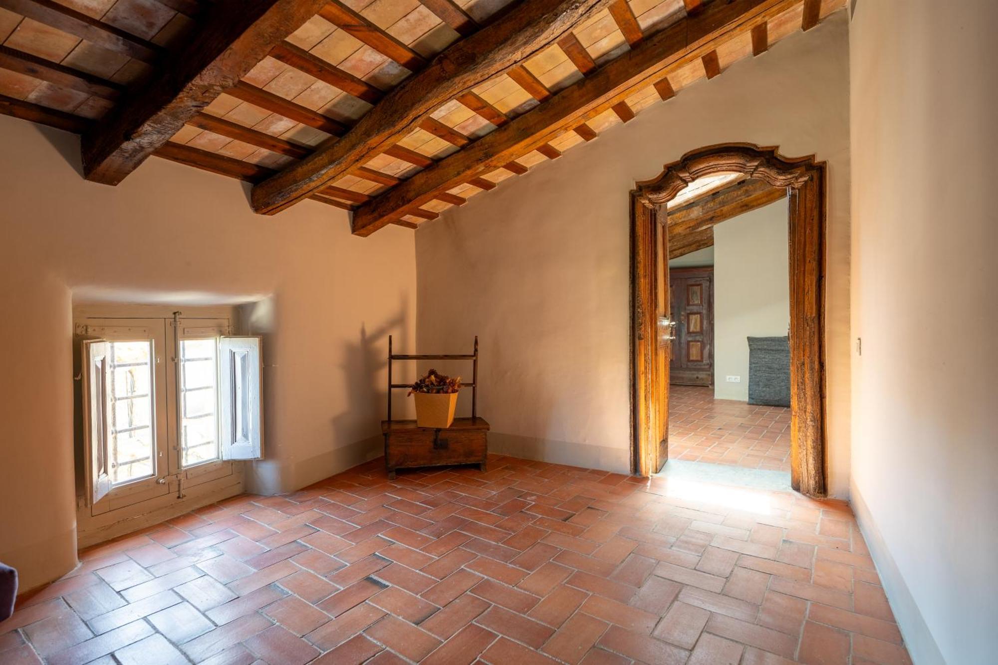 Deco - Casa Castell De Peratallada Eksteriør bilde