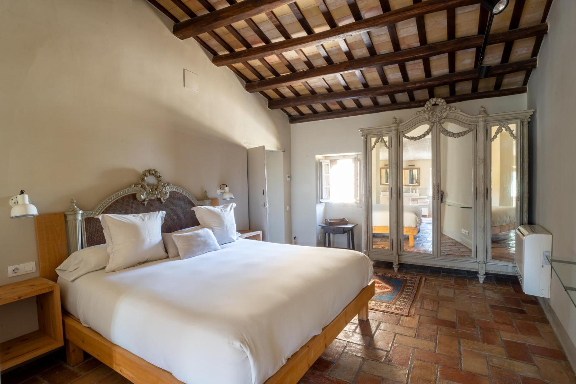 Deco - Casa Castell De Peratallada Eksteriør bilde