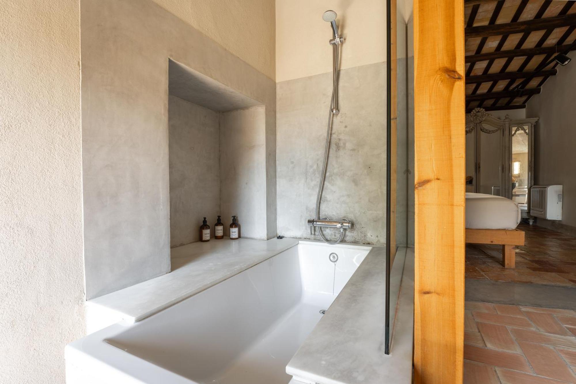 Deco - Casa Castell De Peratallada Eksteriør bilde