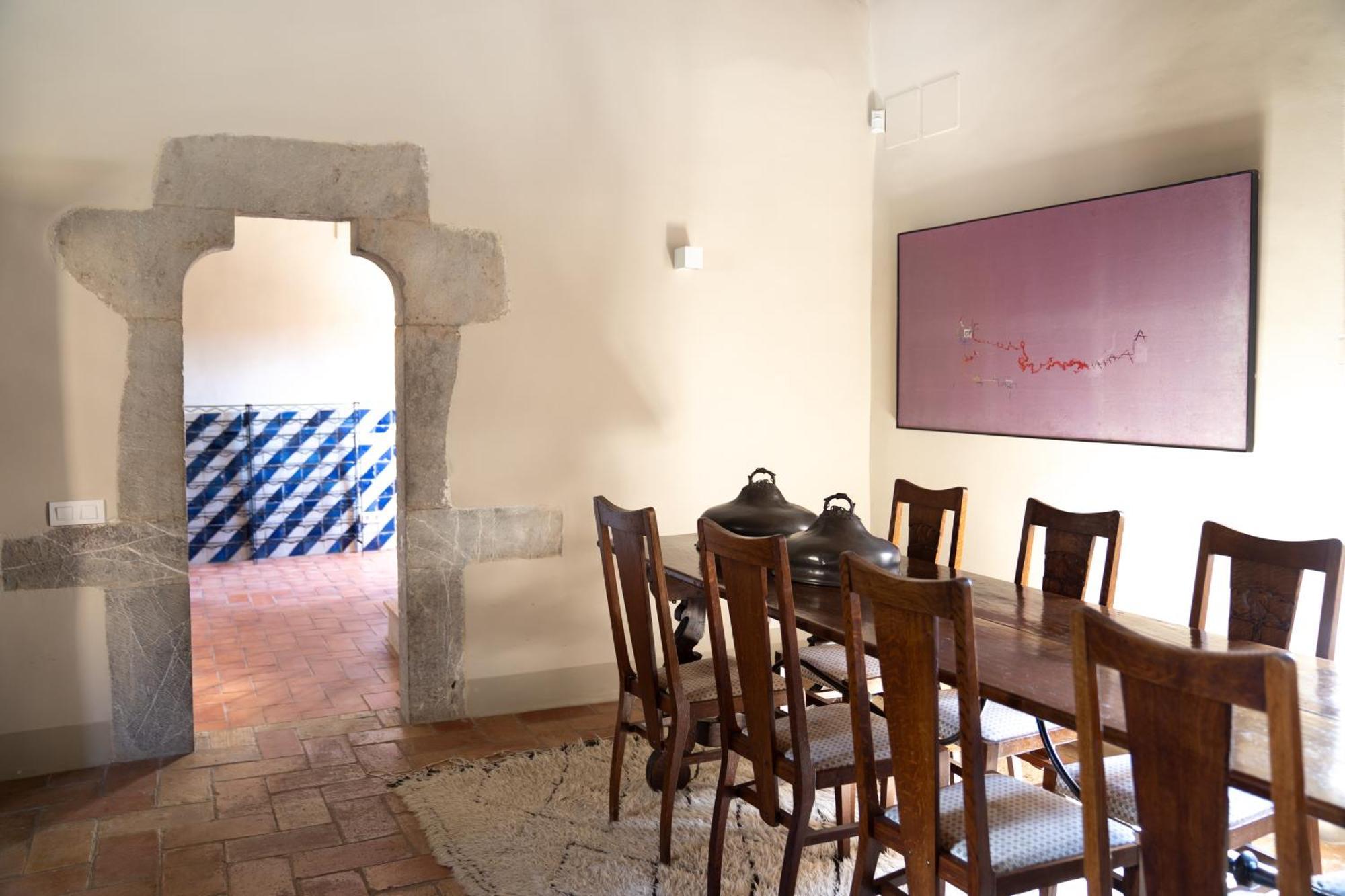 Deco - Casa Castell De Peratallada Eksteriør bilde