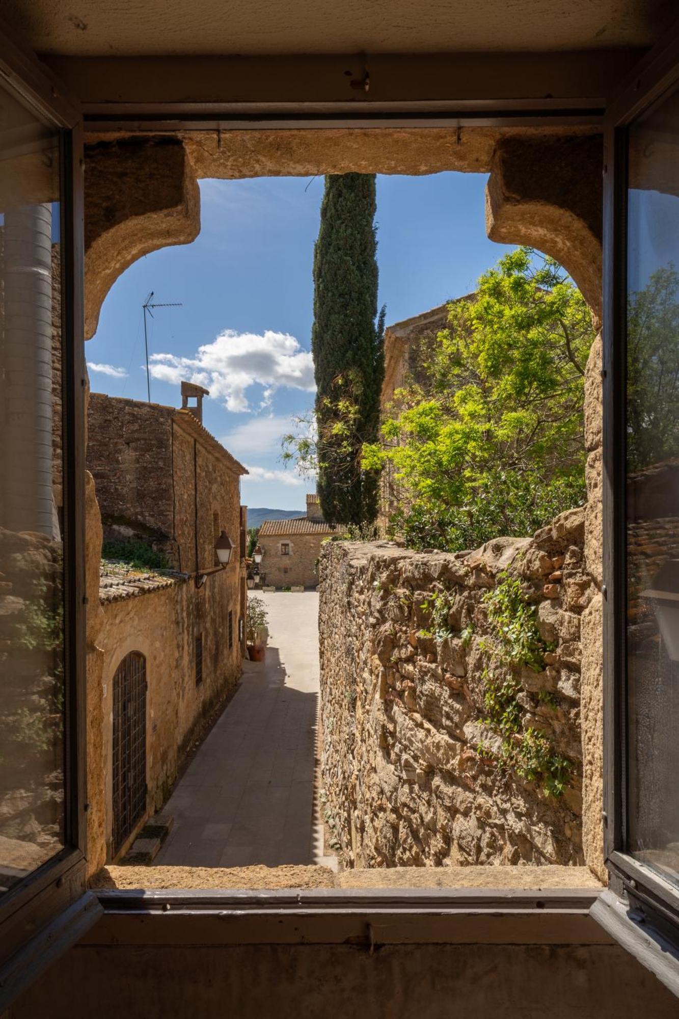 Deco - Casa Castell De Peratallada Eksteriør bilde