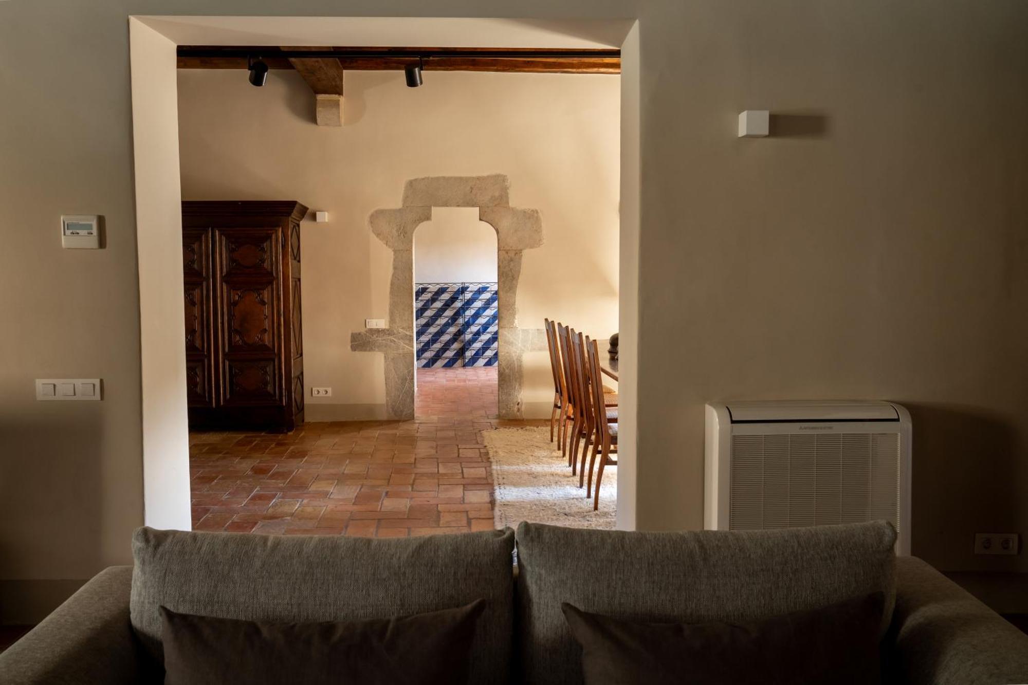 Deco - Casa Castell De Peratallada Eksteriør bilde