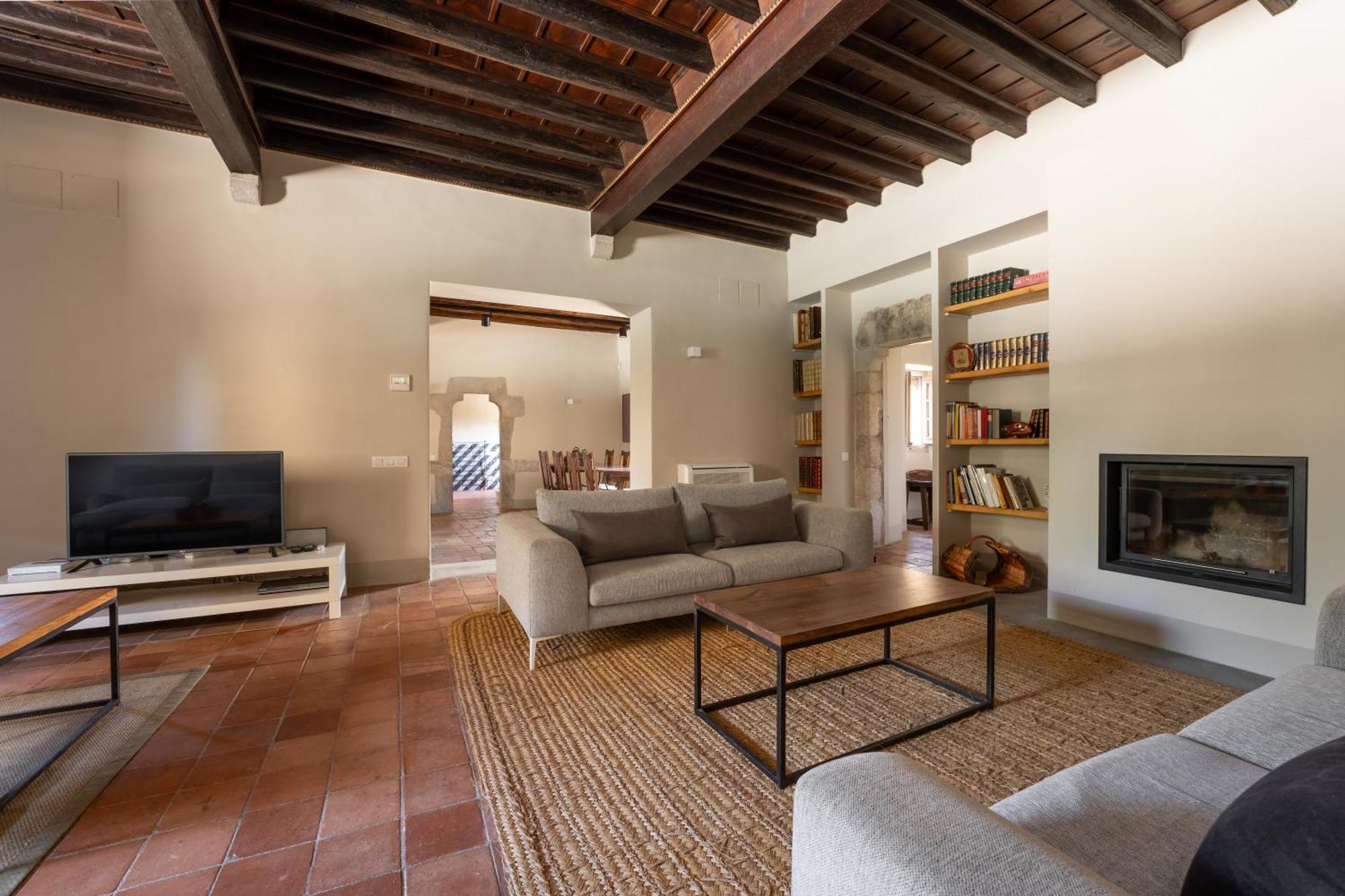 Deco - Casa Castell De Peratallada Eksteriør bilde