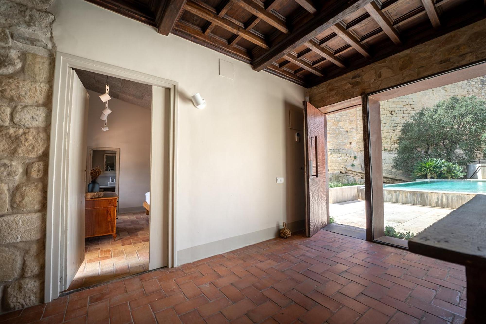 Deco - Casa Castell De Peratallada Eksteriør bilde
