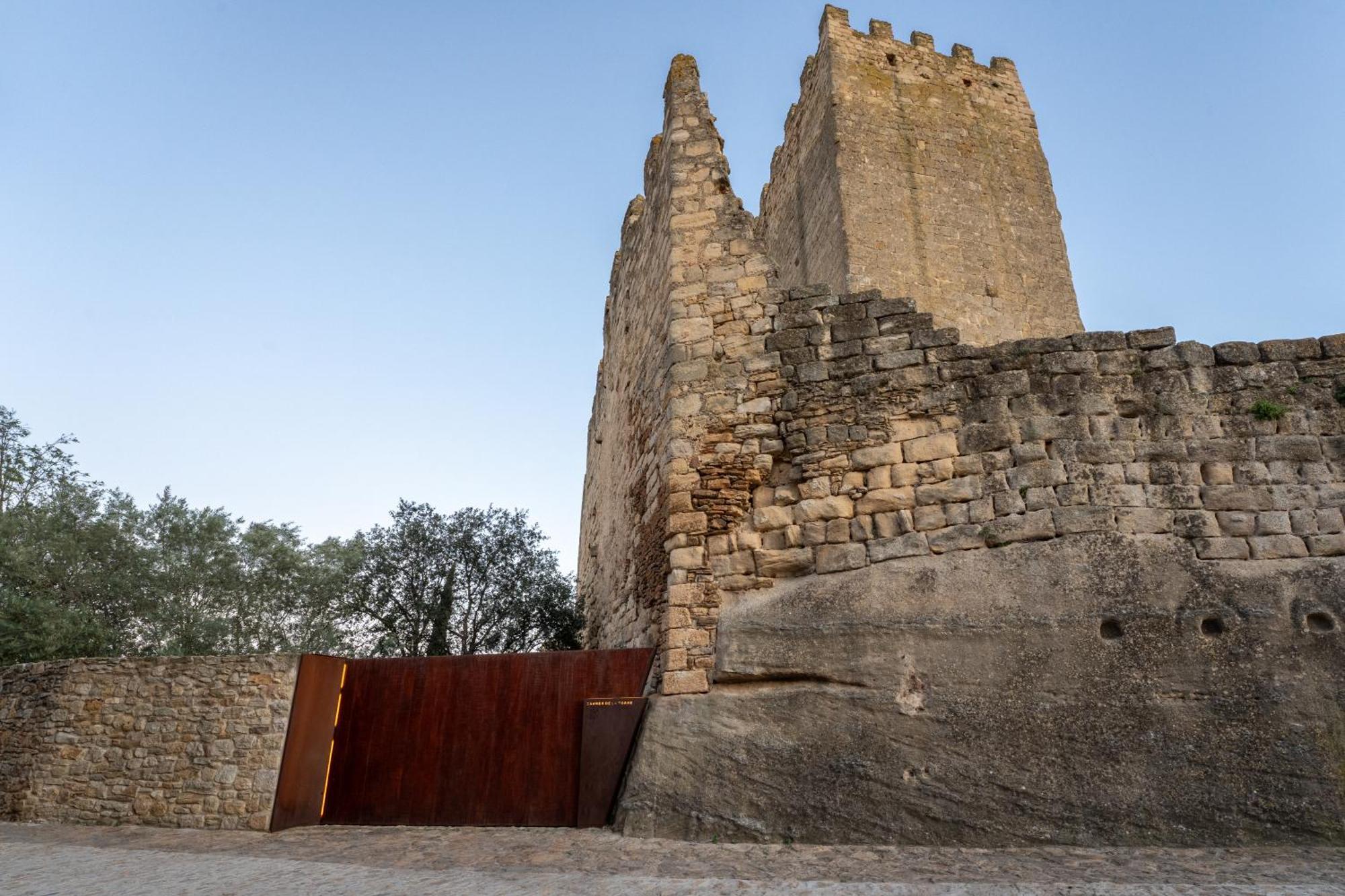 Deco - Casa Castell De Peratallada Eksteriør bilde