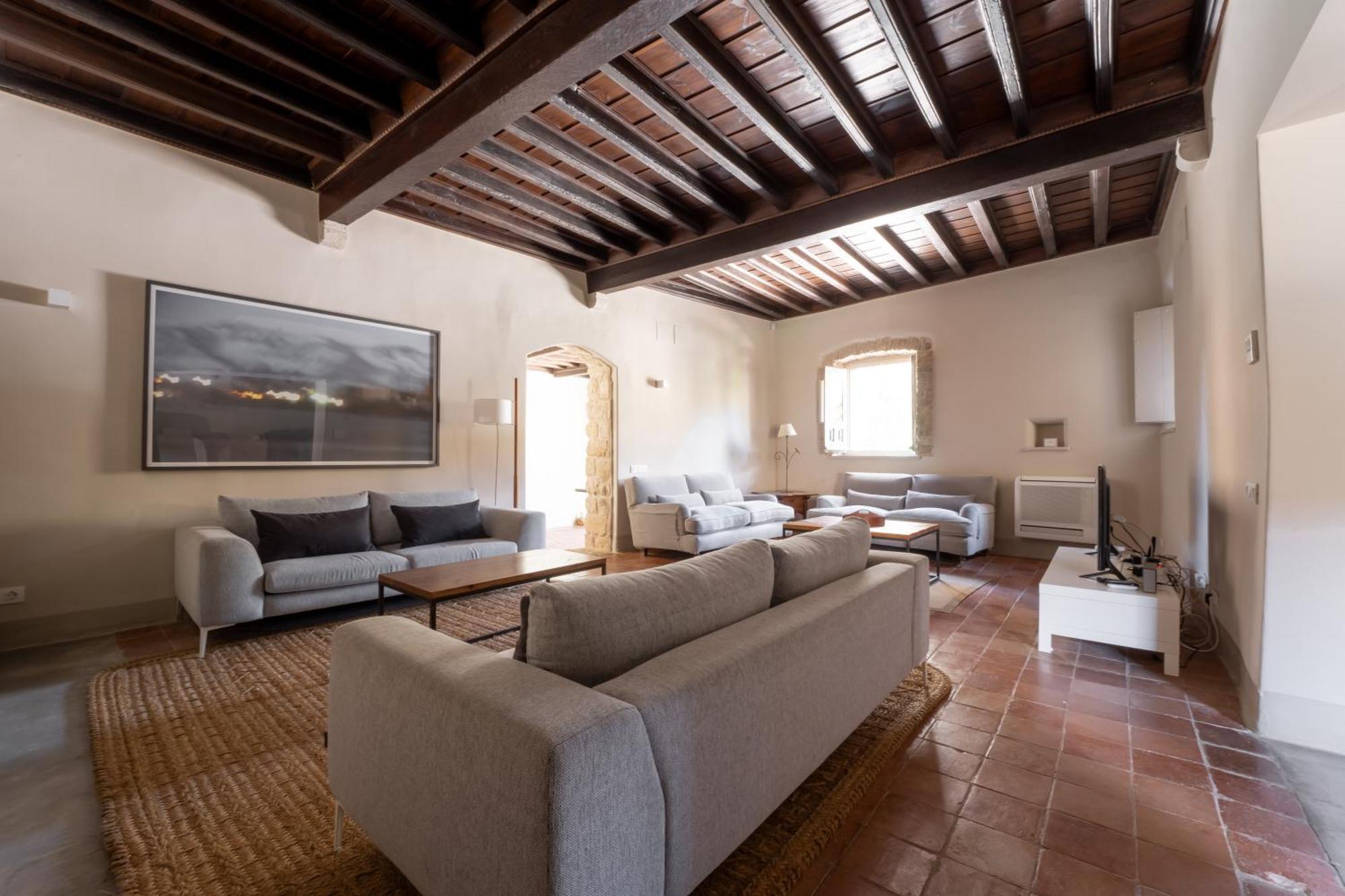 Deco - Casa Castell De Peratallada Eksteriør bilde