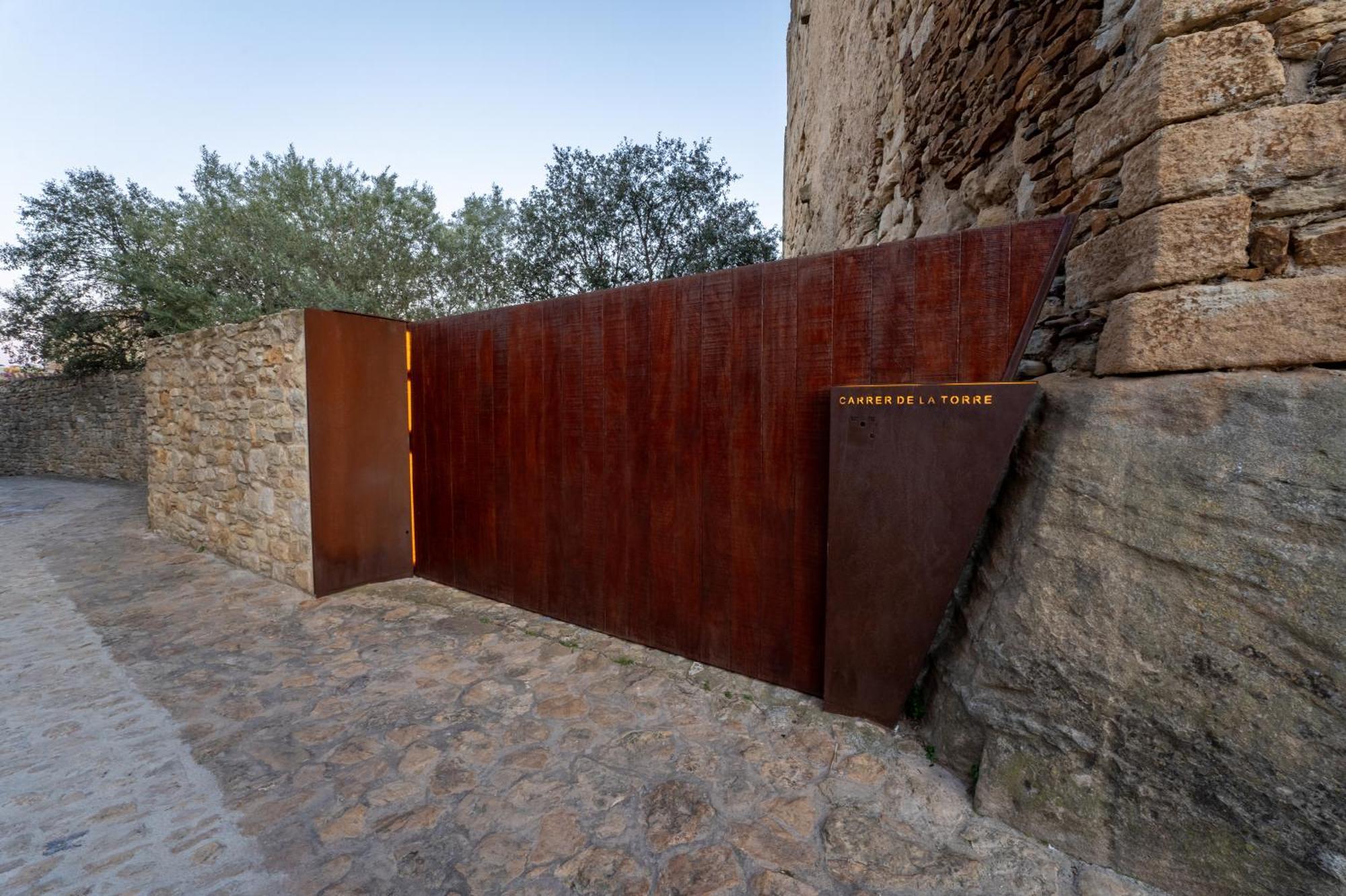 Deco - Casa Castell De Peratallada Eksteriør bilde